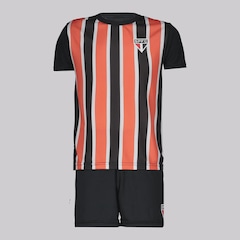 Kit São Paulo Basic Infantil - Foto 6