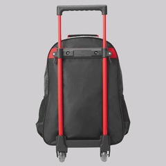 Mochila Flamengo com Rodas Infantil - Foto 3