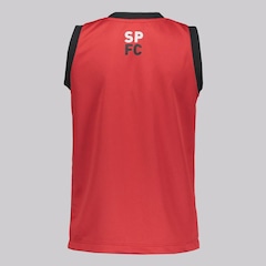 Regata São Paulo Ventre Infantil - Foto 6