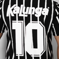 Camisa do Corinthians Polo Retrô 1990 Kalunga Número 10 Coimbra - Masculina - Foto 5
