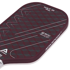 Raquete de Pickleball Ama Sport NXT 01 Pro - Foto 2