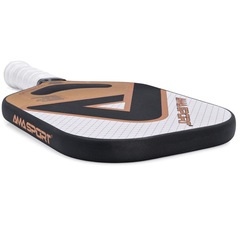 Raquete de Pickleball Ama Sport Immersion 3K - Foto 3