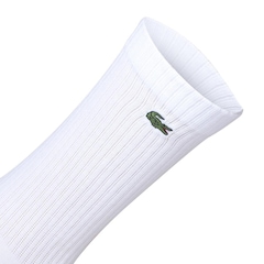 Meia Lacoste Core Active Performance 43 ao 46 - Pack com 3 Pares - Adulto - Foto 2
