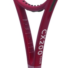 Raquete de Tênis Dunlop CX200 Tour 95 16x19 310g - Foto 5