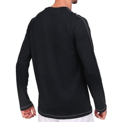 Camiseta Manga Longa Mormaii Beach Masculina - Foto 4