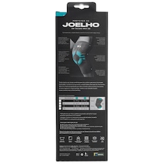 Joelheira N1 Sport Pro com haste Lateral e Gel - 1 Unidade - Foto 5