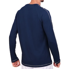 Camiseta Manga Longa Mormaii Beach Masculina - Foto 4