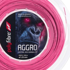 Corda Polyfibre Aggro 16L 1.25mm - Rolo com 200 Metros - Foto 2