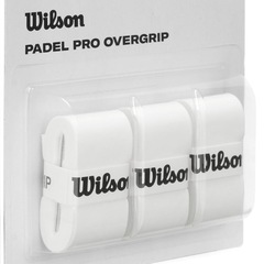 Overgrip Wilson Pro Padel com 3 Unidades - Foto 2