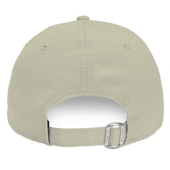 Boné Adulto New Era 9forty NBA Chicago Bulls Aba Curva - Foto 4