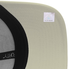 Boné Adulto New Era 9forty NBA Chicago Bulls Aba Curva - Foto 7