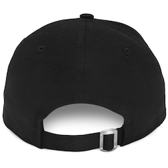 Boné Adulto New Era 9forty MLB New York Yankees Aba Curva - Foto 4