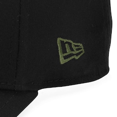 Boné Adulto New Era 9forty MLB New York Yankees Aba Curva - Foto 5