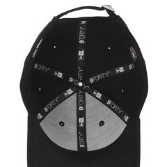 Boné Adulto New Era 9forty MLB New York Yankees Aba Curva - Foto 6