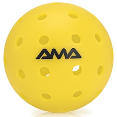 Bola de Pickleball Ama Sport PB40 com 3 Unidades - Foto 2