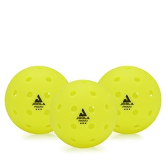 Bola de Pickleball Joola Primo Pack com 3 Bolas - Foto 1