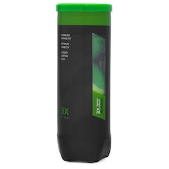 Bola de Tênis Fort Stage 1 Pack com 3 Tubos - Foto 2