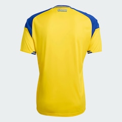 Camisa Suécia I adidas 2026 Masculina - Foto 2