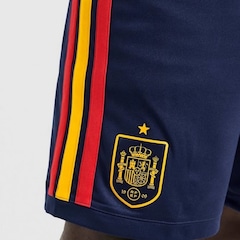 Shorts Espanha I adidas 2026 Masculino - Foto 4