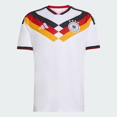 Camisa Alemanha I adidas 2026 Masculina - Foto 1