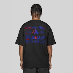 Camiseta Alive Oversized Racing Masculina - Foto 2