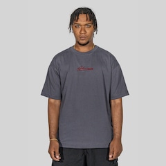 Camiseta Alive Oversized Circuit Masculina - Foto 1
