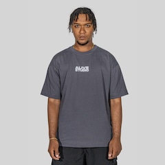 Camiseta Alive Oversized Studio Masculina - Foto 1