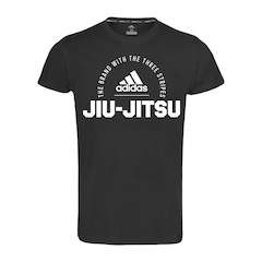 Camiseta adidas Community 21 BJJ Masculina - Foto 1