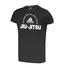 Camiseta adidas Community 21 BJJ Masculina - Foto 2