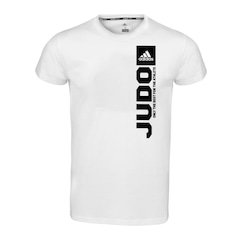 Camiseta adidas Community Vertical JD Masculina - Foto 1