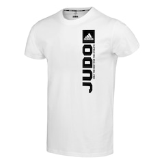 Camiseta adidas Community Vertical JD Masculina - Foto 2
