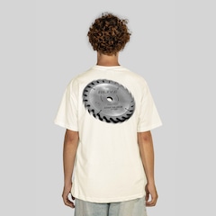 Camiseta Alive Clássica Disc Masculina - Foto 2