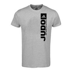 Camiseta adidas Community Vertical JD Masculina - Foto 1