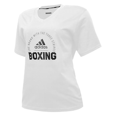 Camiseta adidas Community 21 B Feminina - Foto 2