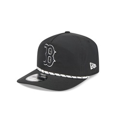 Boné New Era 19TWENTY Boston Red Sox MLB Masculino - Foto 1