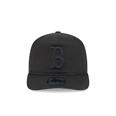 Boné New Era 19TWENTY Boston Red Sox MLB Preto Masculino - Foto 2
