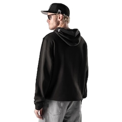 Blusão de Moletom New Era Canguru Fechado Chicago White Sox MLB Hyperfly Masculino - Foto 7