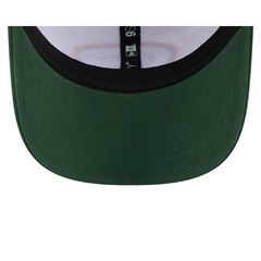 Boné New Era 9Seventy Green Bay Packers NFL Salute Service 2025 Masculino - Foto 7