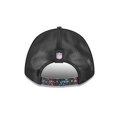 Boné New Era 9Forty M-Crown A-Frame Los Angeles Chargers NFL Masculino - Foto 4