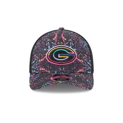 Boné New Era 9Forty M-Crown A-Frame Green Bay Packers NFL Masculino - Foto 2