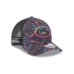 Boné New Era 9Forty M-Crown A-Frame Green Bay Packers NFL Masculino - Foto 3