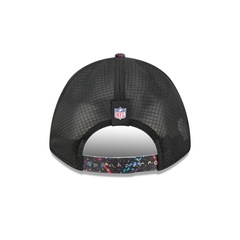 Boné New Era 9Forty M-Crown A-Frame Green Bay Packers NFL Masculino - Foto 4
