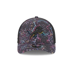 Boné New Era 9Forty M-Crown A-Frame Detroit Lions NFL Masculino - Foto 2