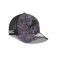 Boné New Era 9Forty M-Crown A-Frame Detroit Lions NFL Masculino - Foto 3