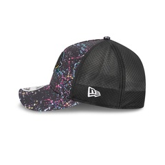 Boné New Era 9Forty M-Crown A-Frame Detroit Lions NFL Masculino - Foto 5