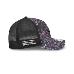 Boné New Era 9Forty M-Crown A-Frame Detroit Lions NFL Masculino - Foto 6