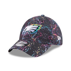 Boné New Era 39Thirty Philadelphia Eagles NFL Masculino - Foto 1