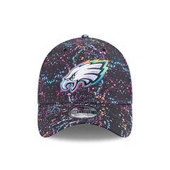 Boné New Era 39Thirty Philadelphia Eagles NFL Masculino - Foto 2