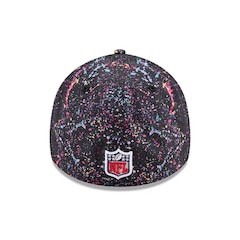 Boné New Era 39Thirty Las Vegas Raiders NFL Masculino - Foto 5