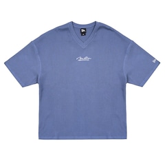 Camiseta New Era Oversize Branded Masculina - Foto 1